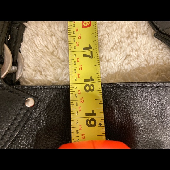 Cristian of Italy messenger bag - Picture 16 of 16